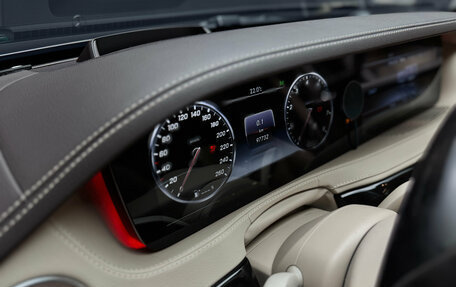 Mercedes-Benz S-Класс, 2016 год, 5 500 000 рублей, 19 фотография