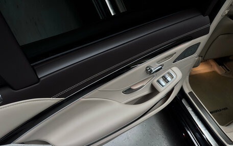 Mercedes-Benz S-Класс, 2016 год, 5 500 000 рублей, 22 фотография