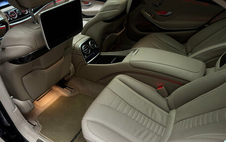 Mercedes-Benz S-Класс, 2016 год, 5 500 000 рублей, 21 фотография