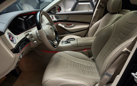 Mercedes-Benz S-Класс, 2016 год, 5 500 000 рублей, 13 фотография