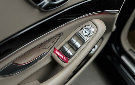 Mercedes-Benz S-Класс, 2016 год, 5 500 000 рублей, 15 фотография