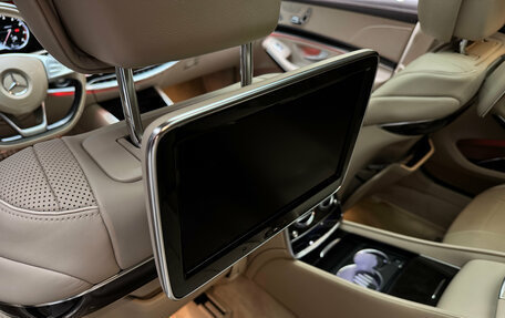 Mercedes-Benz S-Класс, 2016 год, 5 500 000 рублей, 26 фотография