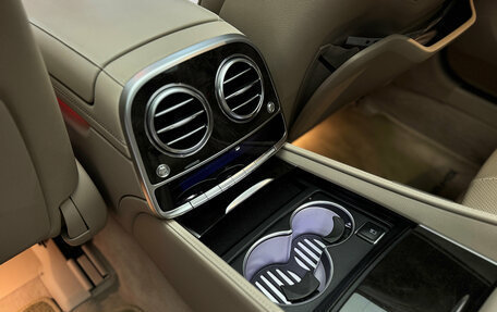 Mercedes-Benz S-Класс, 2016 год, 5 500 000 рублей, 25 фотография