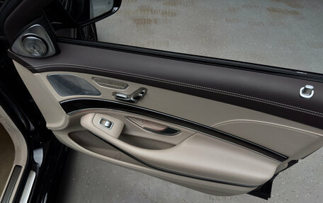 Mercedes-Benz S-Класс, 2016 год, 5 500 000 рублей, 28 фотография