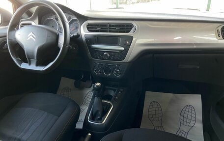 Citroen C-Elysee I рестайлинг, 2013 год, 529 000 рублей, 8 фотография