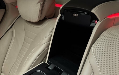 Mercedes-Benz S-Класс, 2016 год, 5 500 000 рублей, 27 фотография