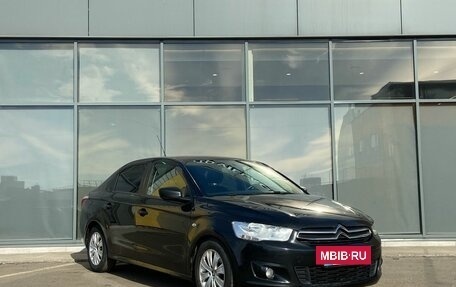 Citroen C-Elysee I рестайлинг, 2013 год, 529 000 рублей, 2 фотография