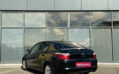 Citroen C-Elysee I рестайлинг, 2013 год, 529 000 рублей, 5 фотография