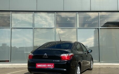 Citroen C-Elysee I рестайлинг, 2013 год, 529 000 рублей, 4 фотография