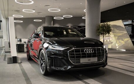 Audi Q8 I, 2025 год, 14 800 000 рублей, 2 фотография