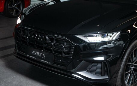 Audi Q8 I, 2025 год, 14 800 000 рублей, 11 фотография