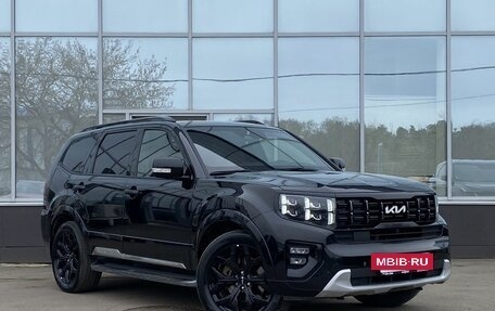 KIA Mohave I, 2022 год, 5 999 000 рублей, 3 фотография