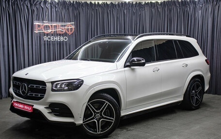 Mercedes-Benz GLS, 2019 год, 9 298 000 рублей, 1 фотография