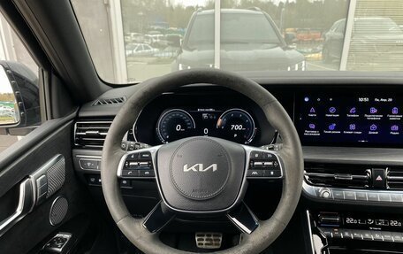 KIA Mohave I, 2022 год, 5 999 000 рублей, 16 фотография