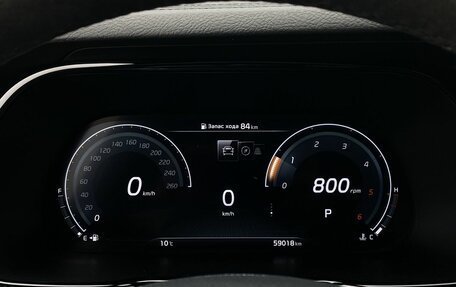 KIA Mohave I, 2022 год, 5 999 000 рублей, 38 фотография