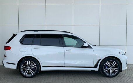 BMW X7, 2021 год, 8 750 000 рублей, 8 фотография