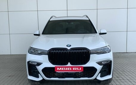 BMW X7, 2021 год, 8 750 000 рублей, 4 фотография