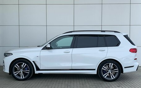BMW X7, 2021 год, 8 750 000 рублей, 12 фотография
