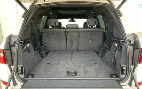 BMW X7, 2021 год, 8 750 000 рублей, 14 фотография