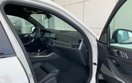 BMW X7, 2021 год, 8 750 000 рублей, 15 фотография