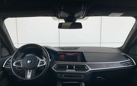 BMW X7, 2021 год, 8 750 000 рублей, 18 фотография