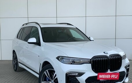 BMW X7, 2021 год, 8 750 000 рублей, 6 фотография