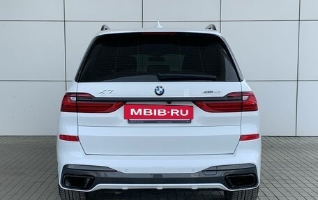 BMW X7, 2021 год, 8 750 000 рублей, 10 фотография