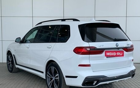 BMW X7, 2021 год, 8 750 000 рублей, 11 фотография