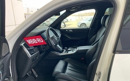 BMW X7, 2021 год, 8 750 000 рублей, 20 фотография