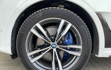 BMW X7, 2021 год, 8 750 000 рублей, 22 фотография