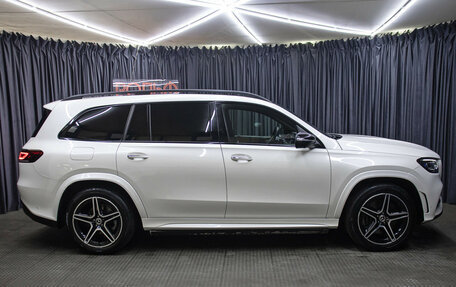Mercedes-Benz GLS, 2019 год, 9 298 000 рублей, 4 фотография