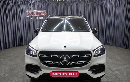 Mercedes-Benz GLS, 2019 год, 9 298 000 рублей, 2 фотография