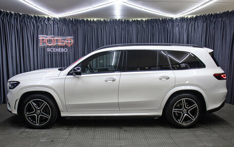 Mercedes-Benz GLS, 2019 год, 9 298 000 рублей, 8 фотография