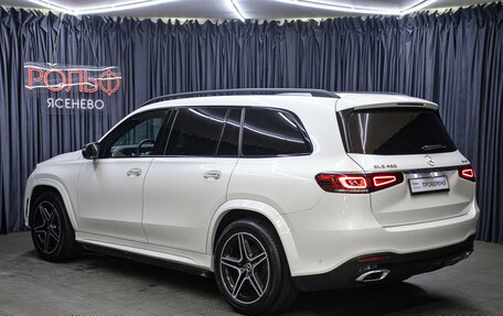 Mercedes-Benz GLS, 2019 год, 9 298 000 рублей, 7 фотография