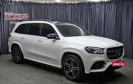 Mercedes-Benz GLS, 2019 год, 9 298 000 рублей, 3 фотография