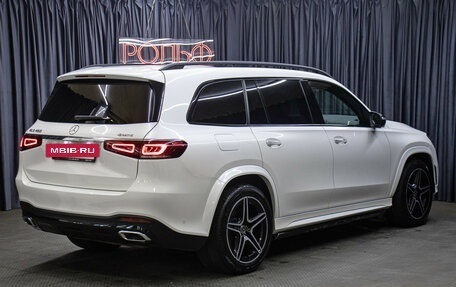 Mercedes-Benz GLS, 2019 год, 9 298 000 рублей, 5 фотография