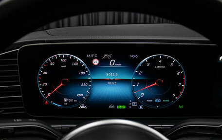 Mercedes-Benz GLS, 2019 год, 9 298 000 рублей, 16 фотография