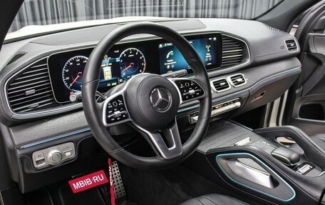 Mercedes-Benz GLS, 2019 год, 9 298 000 рублей, 19 фотография