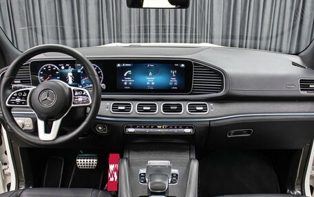 Mercedes-Benz GLS, 2019 год, 9 298 000 рублей, 17 фотография