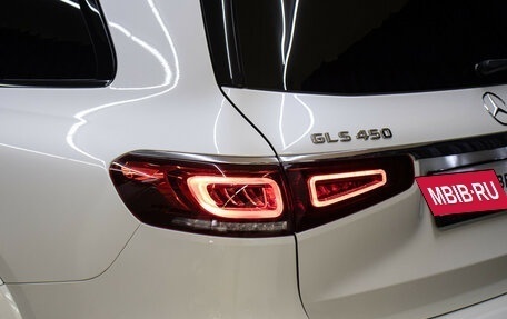 Mercedes-Benz GLS, 2019 год, 9 298 000 рублей, 29 фотография