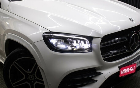 Mercedes-Benz GLS, 2019 год, 9 298 000 рублей, 30 фотография