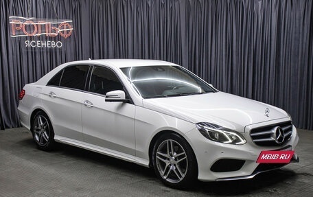 Mercedes-Benz E-Класс, 2014 год, 2 198 000 рублей, 3 фотография