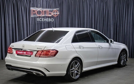 Mercedes-Benz E-Класс, 2014 год, 2 198 000 рублей, 5 фотография