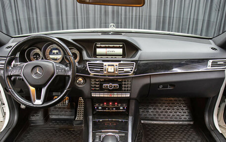 Mercedes-Benz E-Класс, 2014 год, 2 198 000 рублей, 14 фотография