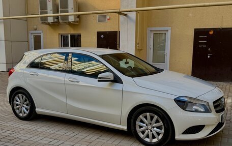 Mercedes-Benz A-Класс, 2013 год, 1 250 000 рублей, 10 фотография