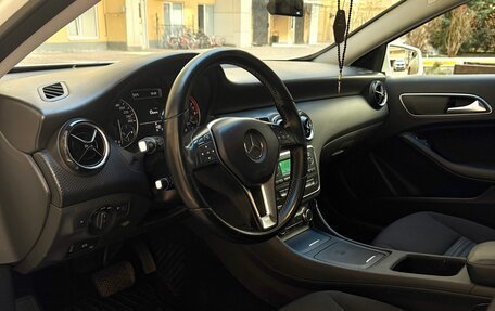 Mercedes-Benz A-Класс, 2013 год, 1 250 000 рублей, 13 фотография