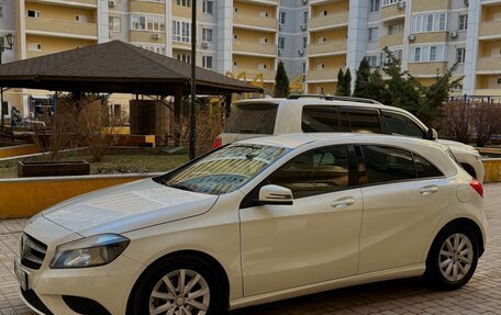 Mercedes-Benz A-Класс, 2013 год, 1 250 000 рублей, 9 фотография