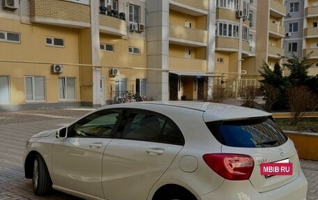 Mercedes-Benz A-Класс, 2013 год, 1 250 000 рублей, 8 фотография