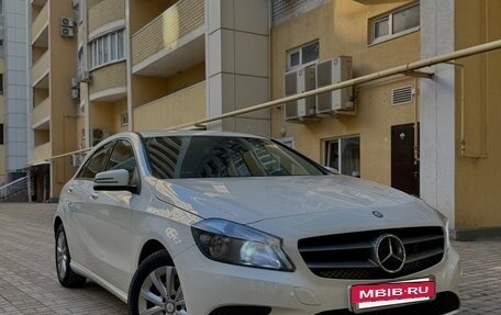 Mercedes-Benz A-Класс, 2013 год, 1 250 000 рублей, 5 фотография