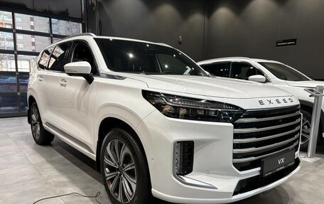 CheryExeed VX, 2025 год, 5 190 000 рублей, 1 фотография